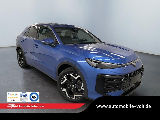Volkswagen T-Roc - R-Line 1.5 eTSI 150PS/110kW DSG7 2026 *Neues Modell* +AHK+PARK ASSIST PLUS+18"ALU