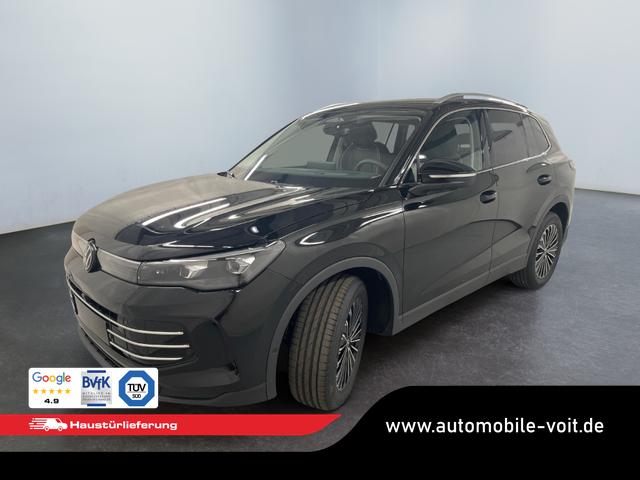Volkswagen Tiguan Style 1.5 eTSI 150PS/110kW DSG7 2026 +AHK +18" ALU +360-AreaView +HuD +Car2X +TravelAssist 