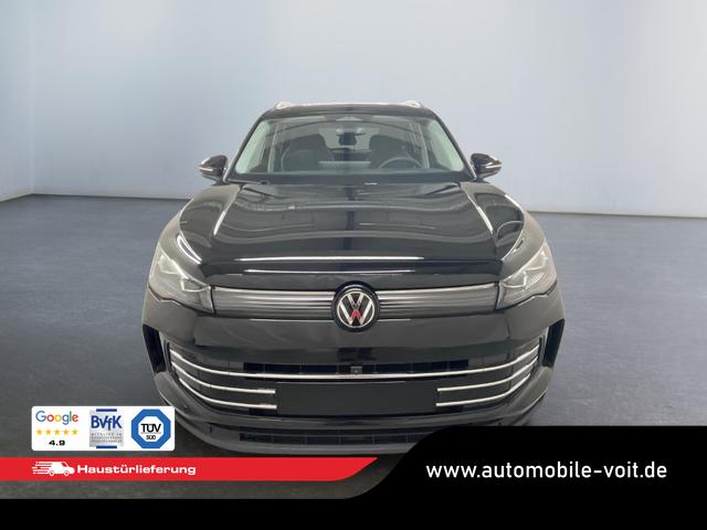 Volkswagen Tiguan Style 1.5 eTSI 150PS/110kW DSG7 2026 +AHK +18" ALU +360-AreaView +HuD +Car2X +TravelAssist 
