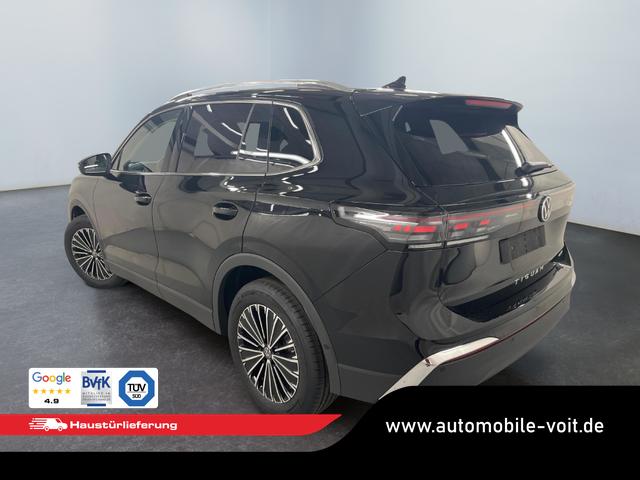 Volkswagen Tiguan Style 1.5 eTSI 150PS/110kW DSG7 2026 +AHK +18" ALU +360-AreaView +HuD +Car2X +TravelAssist 