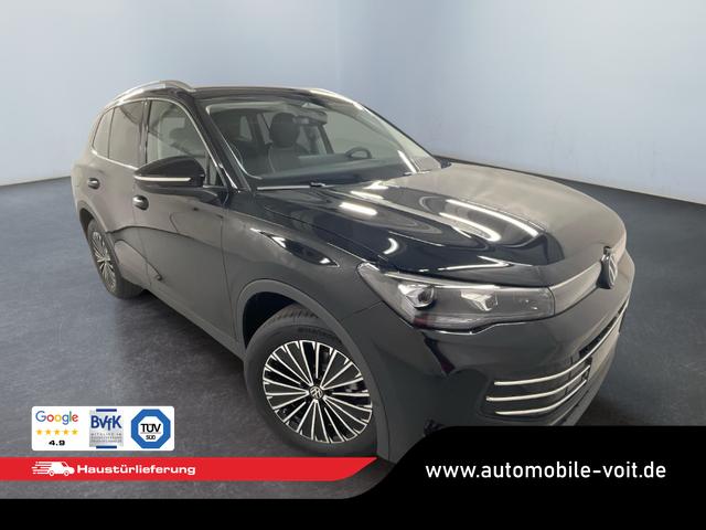 Volkswagen Tiguan - Style 1.5 eTSI 150PS/110kW DSG7 2026 +AHK +18" ALU +360-AreaView +HuD +Car2X +TravelAssist