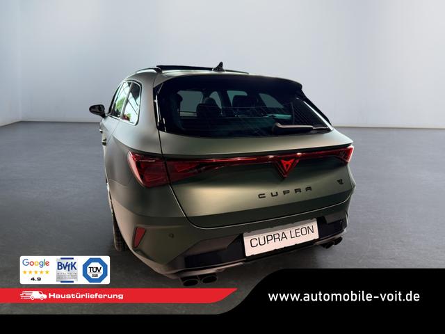 Cupra Leon Sportstourer VZ TRIBE EDITION 2.0 TSI 333PS/245kW 4x4 DSG7 2026 +PANO+SENNHEISER 