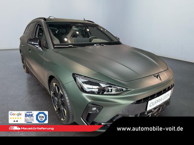 Cupra Leon Sportstourer - VZ TRIBE EDITION 2.0 TSI 333PS/245kW 4x4 DSG7 2026 +PANO+SENNHEISER