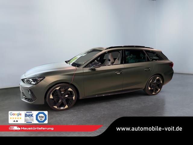 Cupra Leon Sportstourer VZ TRIBE EDITION 2.0 TSI 333PS/245kW 4x4 DSG7 2026 +PANO+SENNHEISER 