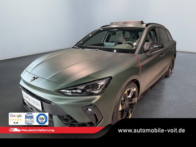 Cupra Leon Sportstourer VZ TRIBE EDITION 2.0 TSI 333PS/245kW 4x4 DSG7 2026 +PANO+SENNHEISER 