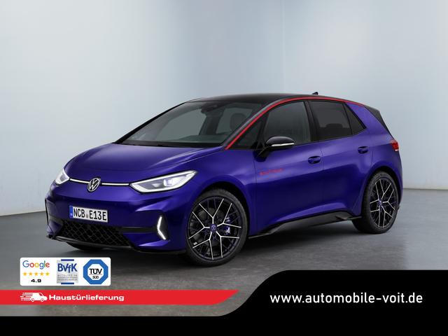 Volkswagen ID.3 - GTX Performance Fire + Ice 326PS / 240kW 581km WLTP +W&auml;Pu +Assistent Paket Plus +360 +PANO