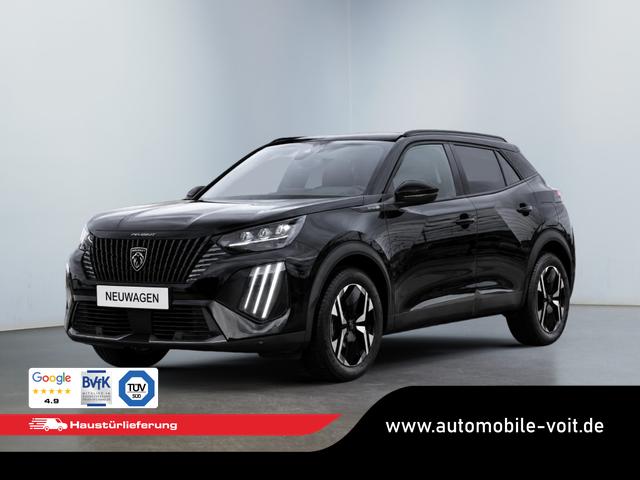 Peugeot e-2008 - 54kWh 156PS/115kW GT 2026, 401km WLTP | +17" ALU +360-Grad&RFK +W&auml;rmepumpe +Adaptiver Tempomat +Apple CarPlay +SHZ +FULL-LED-Scheinwerfer +Get&ouml;nte Scheiben