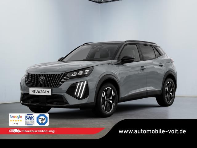Peugeot e-2008 - 54kWh 156PS/115kW GT 2026, 401km WLTP | +17" ALU +360-Grad&RFK +W&auml;rmepumpe +Adaptiver Tempomat +Apple CarPlay +SHZ +FULL-LED-Scheinwerfer +Get&ouml;nte Scheiben