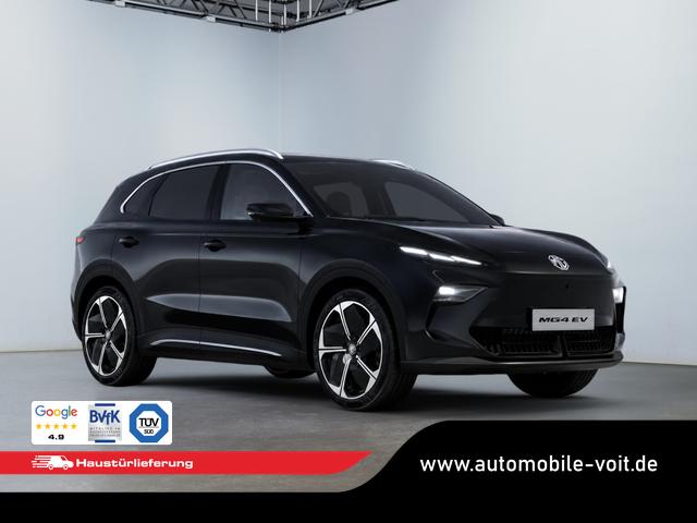 MG S5 EV - Luxury Long Range 231PS/170kW 64kWh 2025 | +7-Jahre/150.000km Werksgarantie