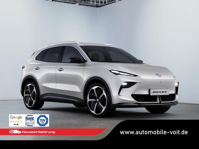 MG S5 EV - Luxury Long Range 231PS/170kW 64kWh 2025 | +7-Jahre/150.000km Werksgarantie