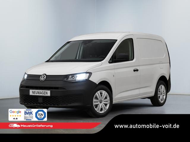Volkswagen Caddy Cargo - 2.0 TDI SCR 122PS/90kW DSG7 2026 | +AHK +ACC +LED +Winter-Paket +P.Sensor V+H