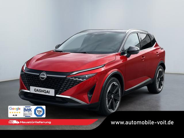 Nissan Qashqai - Tekna+ 1.3 MHEV 158PS/116kW Xtronic 2026 +20"ALU+PANO+BOSE+HuD