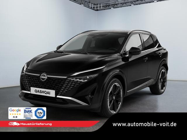 Nissan Qashqai - Tekna+ 1.3 MHEV 158PS/116kW Xtronic 2026 +20"ALU+PANO+BOSE+HuD