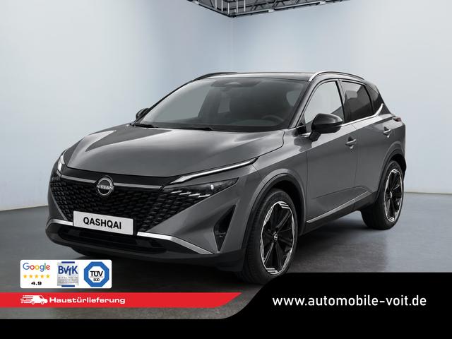 Nissan Qashqai - Tekna+ 1.3 MHEV 158PS/116kW Xtronic 2026 +20"ALU+PANO+BOSE+HuD