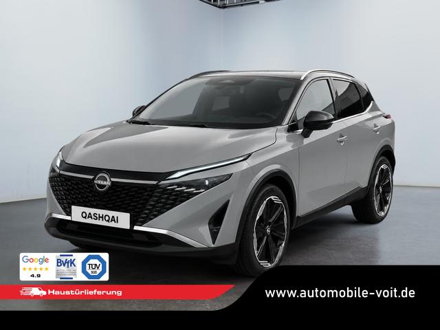 Nissan Qashqai - Tekna+ 1.3 MHEV 158PS/116kW Xtronic 2026 +20"ALU+PANO+BOSE+HuD
