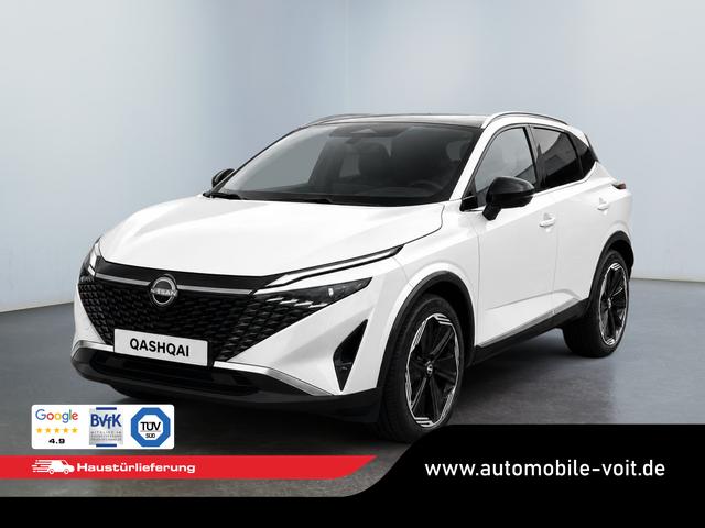 Nissan Qashqai - Tekna+ 1.3 MHEV 158PS/116kW Xtronic 2026 +20"ALU+PANO+BOSE+HuD