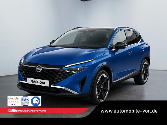 Nissan Qashqai - Tekna+ 1.3 MHEV 158PS/116kW Xtronic 2026 +20"ALU+PANO+BOSE+HuD