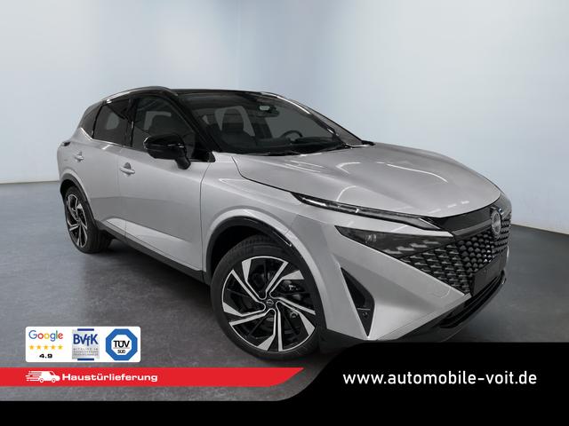 Nissan Qashqai - Tekna+ 1.3 MHEV 158PS/116kW Xtronic 2025 +20"ALU+PANO+BOSE+HuD