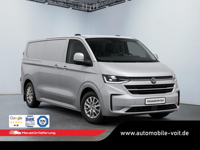Volkswagen Transporter Kastenwagen - Lang Comfort 2.0 TDI 170PS/125kW AUT 2026 +AHK +IQ.Light +16" ALU +Fahrerassistentzpaket Premium Plus +Style
