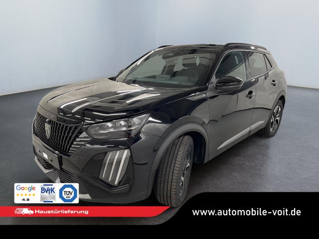 Peugeot e-2008 54kWh 156PS/115kW GT 2026, 401km WLTP | +17" ALU +360-Grad&RFK +W&auml;rmepumpe +Adaptiver Tempomat +Apple CarPlay +SHZ +FULL-LED-Scheinwerfer +Get&ouml;nte Scheiben 