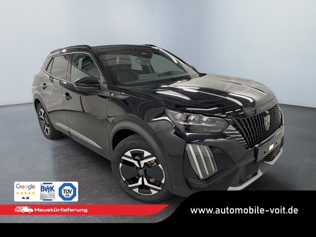 Peugeot e-2008 - 54kWh 156PS/115kW GT 2026, 401km WLTP | +17" ALU +360-Grad&RFK +W&auml;rmepumpe +Adaptiver Tempomat +Apple CarPlay +SHZ +FULL-LED-Scheinwerfer +Get&ouml;nte Scheiben