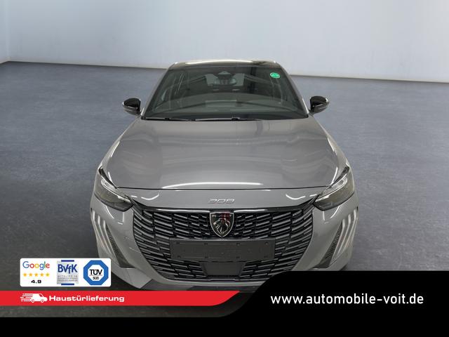 Peugeot e-208 54kWh 156PS/115kW GT Pack 2026, 421km WLTP | +17" ALU +Glasdach +RFK +Adaptiver Tempomat +P.Sensor V+H +EL. Fahrersitz +Massage +Apple CarPlay +W&auml;rmepumpe 