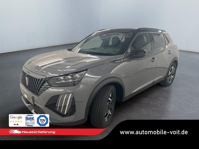 Peugeot e-2008 54kWh 156PS/115kW GT 2026, 401km WLTP | +17" ALU +360-Grad&RFK +W&auml;rmepumpe +Adaptiver Tempomat +Apple CarPlay +SHZ +FULL-LED-Scheinwerfer +Get&ouml;nte Scheiben 