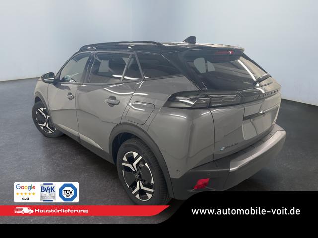 Peugeot e-2008 54kWh 156PS/115kW GT 2026, 401km WLTP | +17" ALU +360-Grad&RFK +W&auml;rmepumpe +Adaptiver Tempomat +Apple CarPlay +SHZ +FULL-LED-Scheinwerfer +Get&ouml;nte Scheiben 