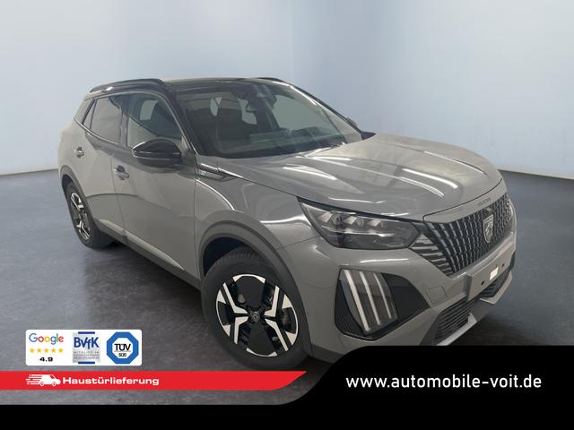 Peugeot e-2008 - 54kWh 156PS/115kW GT 2026, 401km WLTP | +17" ALU +360-Grad&RFK +W&auml;rmepumpe +Adaptiver Tempomat +Apple CarPlay +SHZ +FULL-LED-Scheinwerfer +Get&ouml;nte Scheiben