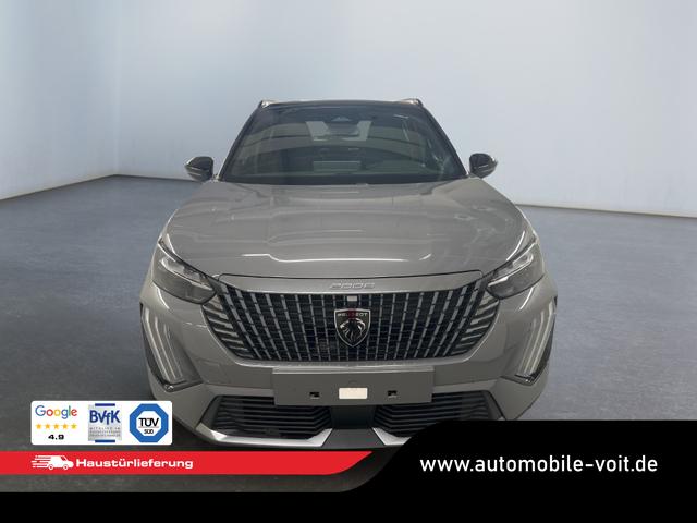 Peugeot e-2008 54kWh 156PS/115kW GT 2026, 401km WLTP | +17" ALU +360-Grad&RFK +W&auml;rmepumpe +Adaptiver Tempomat +Apple CarPlay +SHZ +FULL-LED-Scheinwerfer +Get&ouml;nte Scheiben 