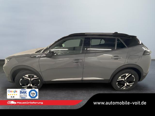 Peugeot e-2008 54kWh 156PS/115kW GT 2026, 401km WLTP | +17" ALU +360-Grad&RFK +W&auml;rmepumpe +Adaptiver Tempomat +Apple CarPlay +SHZ +FULL-LED-Scheinwerfer +Get&ouml;nte Scheiben 