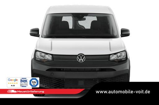 Volkswagen Caddy Cargo 2.0 TDI 6G +AHK +Klima +AppConnect +PDC +FrontAssist +LaneAssist +Tempomat +Verkehrszeichen +GJR +10"Touch 