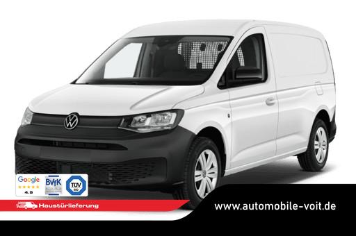 Volkswagen Caddy Cargo 2.0 TDI 6G +AHK +Klima +AppConnect +PDC +FrontAssist +LaneAssist +Tempomat +Verkehrszeichen +GJR +10"Touch 