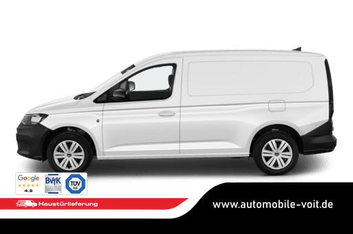 Volkswagen Caddy Cargo 2.0 TDI 6G +AHK +Klima +AppConnect +PDC +FrontAssist +LaneAssist +Tempomat +Verkehrszeichen +GJR +10"Touch 