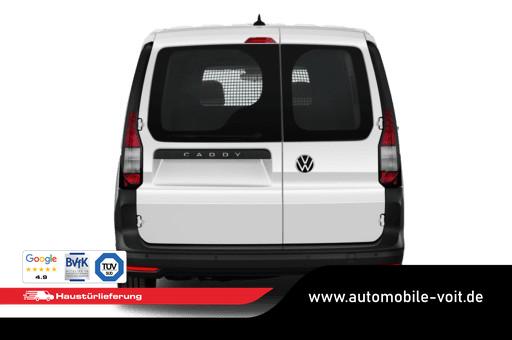 Volkswagen Caddy Cargo 2.0 TDI 6G +AHK +Klima +AppConnect +PDC +FrontAssist +LaneAssist +Tempomat +Verkehrszeichen +GJR +10"Touch 