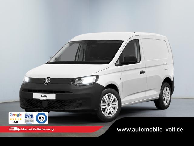 Volkswagen Caddy Cargo - 2.0 TDI 6G +AHK +Klima +AppConnect +PDC +FrontAssist +LaneAssist +Tempomat +Verkehrszeichen +GJR +10"Touch