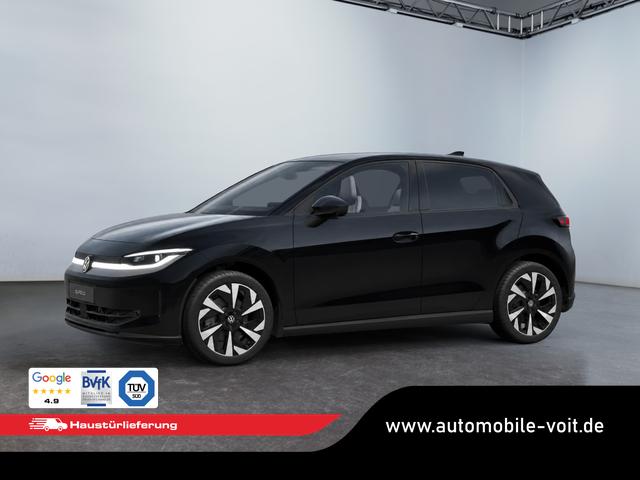 Volkswagen ID. Polo - Style Launch Edt 211 PS 52 kWh 442km WLTP +AHK +Pano +360&deg; ParkAssistPro +ACC +TravelAssist +BlindSpot +FrontAssist +Matrix +DynamicLightAssist +Navi +CarPlay +Keyless +Sitzhzg +Lenkradhzg +Massage +Climatronic +18"Alu +V2L