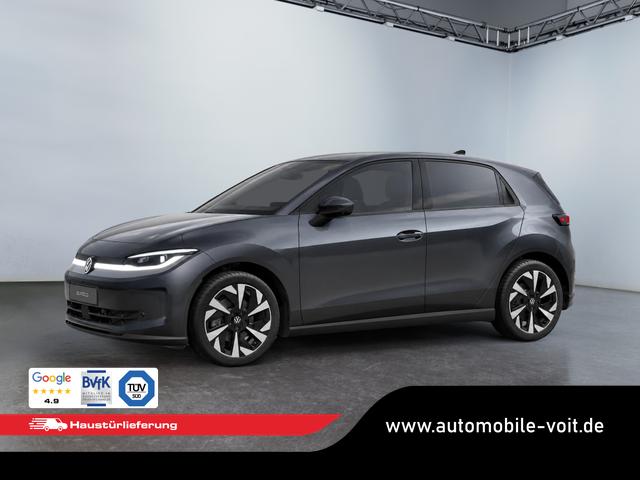Volkswagen ID. Polo - Style Launch Edt 211 PS 52 kWh 442km WLTP +AHK +Pano +360&deg; ParkAssistPro +ACC +TravelAssist +BlindSpot +FrontAssist +Matrix +DynamicLightAssist +Navi +CarPlay +Keyless +Sitzhzg +Lenkradhzg +Massage +Climatronic +18"Alu +V2L