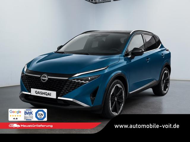 Nissan Qashqai - Tekna+ 1.3 MHEV 158PS/116kW Xtronic 2026 +20"ALU+PANO+BOSE+HuD