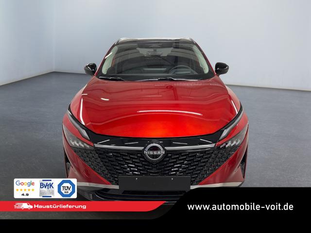 Nissan Qashqai Tekna+ 1.3 MHEV 158PS/116kW Xtronic 2026 +20"ALU+PANO+BOSE+HuD 