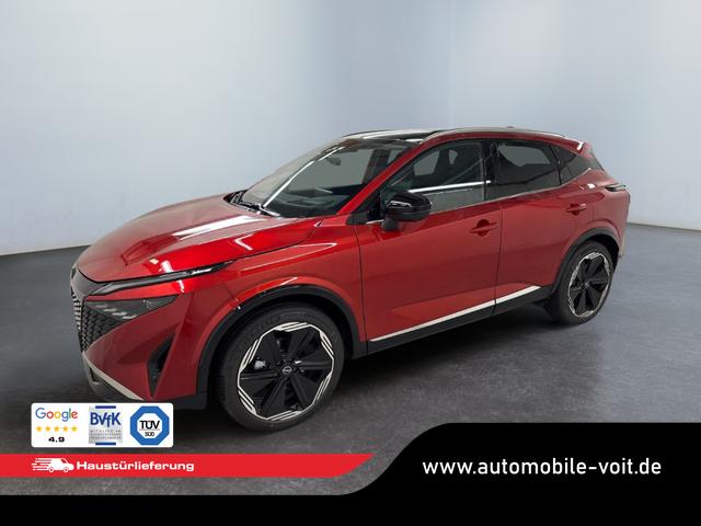 Nissan Qashqai Tekna+ 1.3 MHEV 158PS/116kW Xtronic 2026 +20"ALU+PANO+BOSE+HuD 