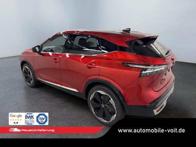 Nissan Qashqai Tekna+ 1.3 MHEV 158PS/116kW Xtronic 2026 +20"ALU+PANO+BOSE+HuD 