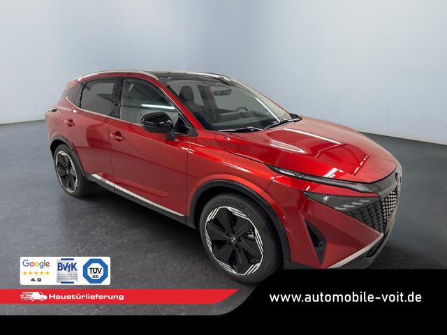 Nissan Qashqai - Tekna+ 1.3 MHEV 158PS/116kW Xtronic 2026 +20"ALU+PANO+BOSE+HuD