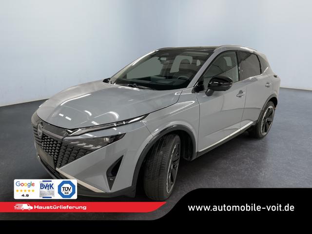 Nissan Qashqai Tekna+ 1.3 MHEV 158PS/116kW Xtronic 2026 +20"ALU+PANO+BOSE+HuD 