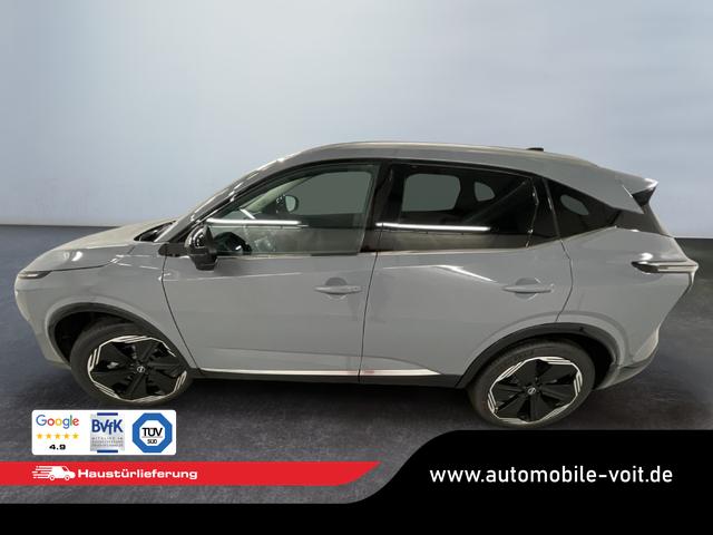 Nissan Qashqai Tekna+ 1.3 MHEV 158PS/116kW Xtronic 2026 +20"ALU+PANO+BOSE+HuD 