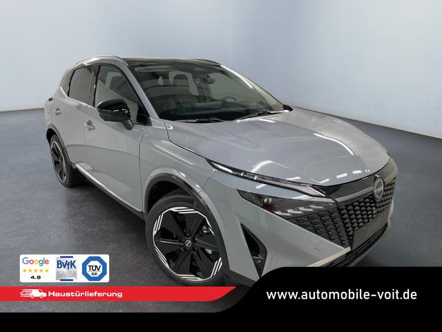 Nissan Qashqai - Tekna+ 1.3 MHEV 158PS/116kW Xtronic 2026 +20"ALU+PANO+BOSE+HuD