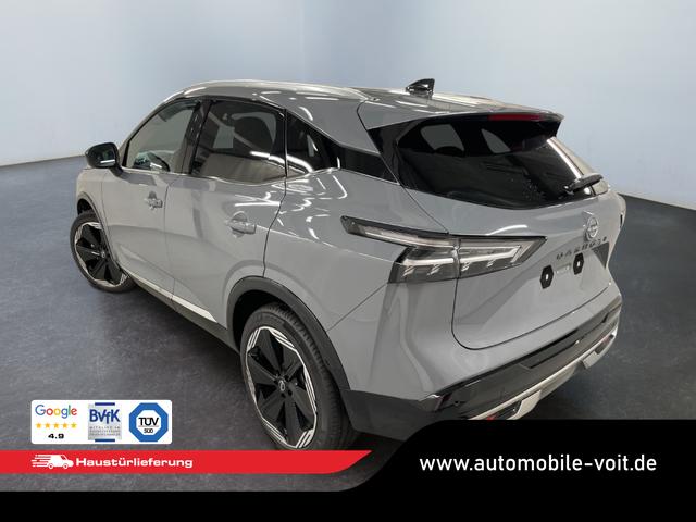 Nissan Qashqai Tekna+ 1.3 MHEV 158PS/116kW Xtronic 2026 +20"ALU+PANO+BOSE+HuD 