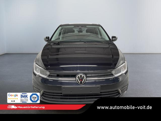 Volkswagen Polo Edition 1.0 TSI 95PS/70kW DSG 2026 +DK-Paket +RFK +Get&ouml;nte Heckscheiben +TravelAssist +LED 