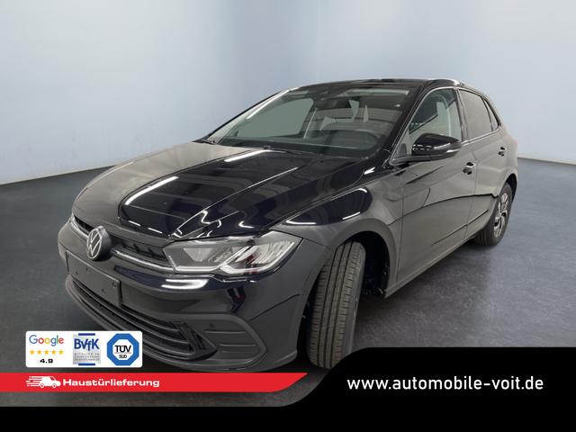 Volkswagen Polo Edition 1.0 TSI 95PS/70kW DSG 2026 +DK-Paket +RFK +Get&ouml;nte Heckscheiben +TravelAssist +LED 