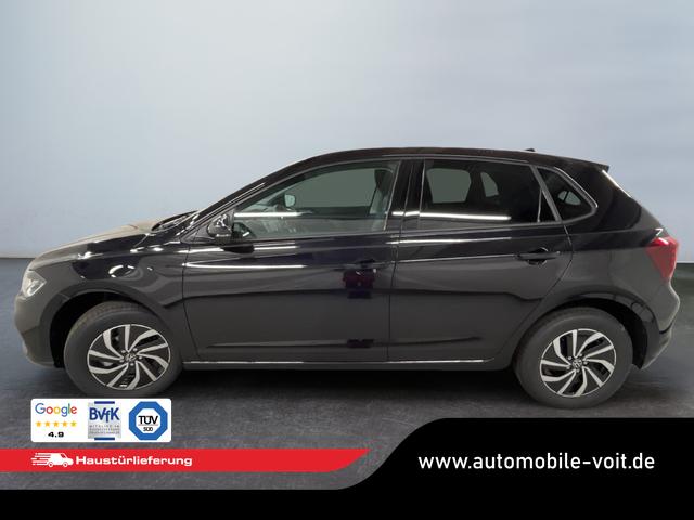 Volkswagen Polo Edition 1.0 TSI 95PS/70kW DSG 2026 +DK-Paket +RFK +Get&ouml;nte Heckscheiben +TravelAssist +LED 